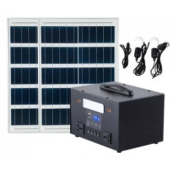 SOLAR SYSTEM 1152WH