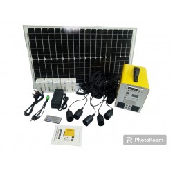 SOLAR SYSTEM 384WH