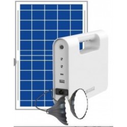 SOLAR SYSTEM 80WH