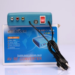 AV TO RF CONVERTER