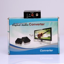 AUDIO  CONVERTER