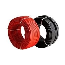 SOLAR CABLE SINGLE 6MM