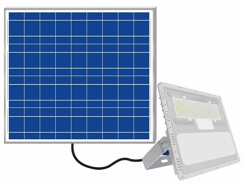 SOLAR FLOODLIGHT