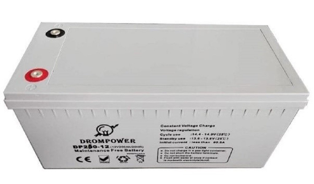 LEAD ACID BATTERIES